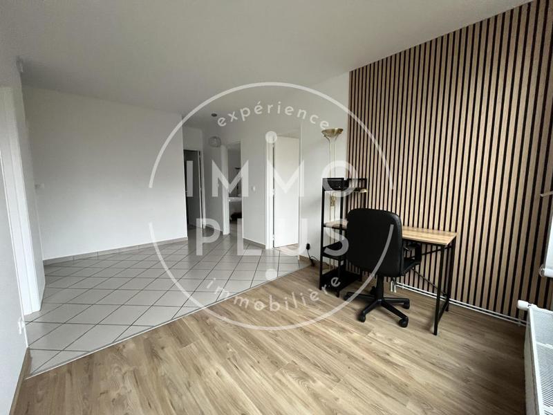 Appartement - 85 m² - 4 pièces