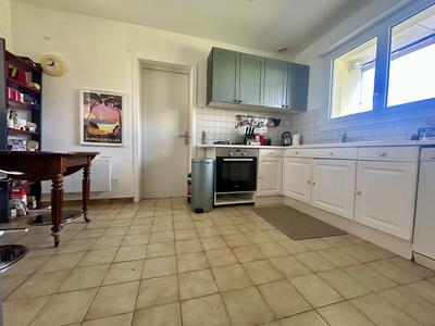 Maison - 113 m² - 6 pièces