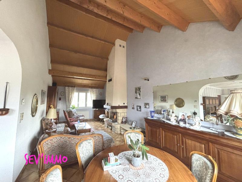 Maison - 147 m² - 5 pièces