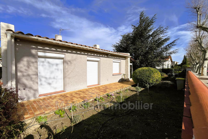 Villa - 76 m² - 3 pièces