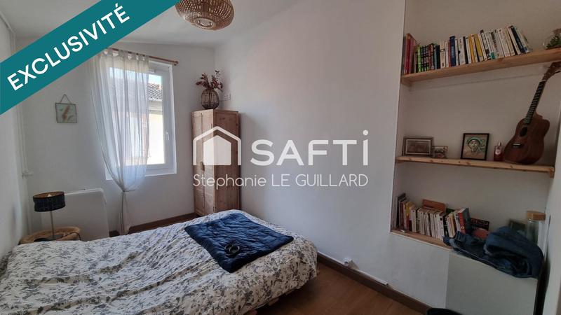 Appartement - 85 m² - 4 pièces