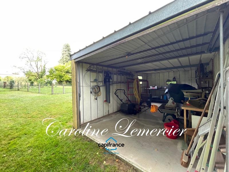 Maison - 45 m² - 4 pièces