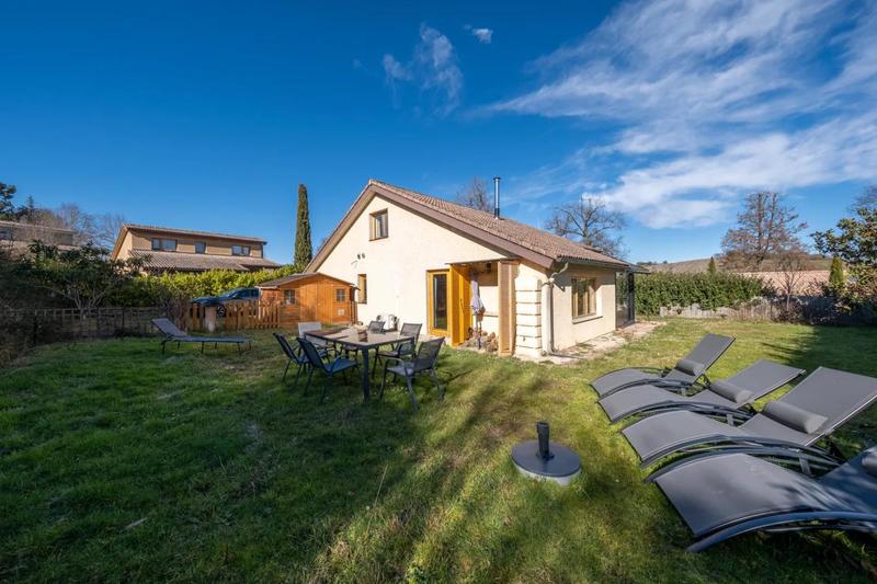 Château - 104 m² - 4 pièces