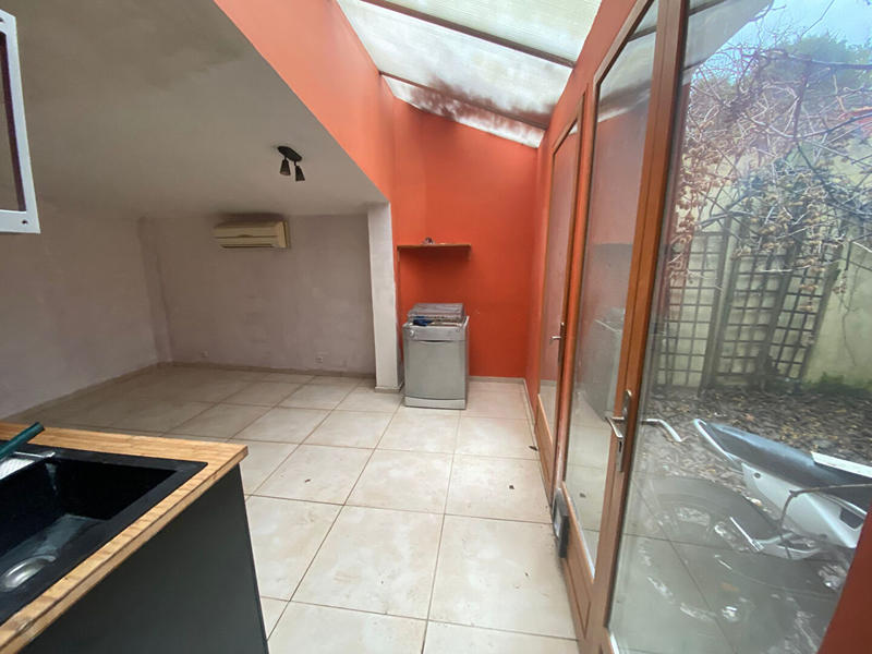 Maison - 83 m² - 5 pièces