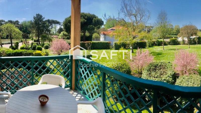 Appartement - 30 m² - 2 pièces