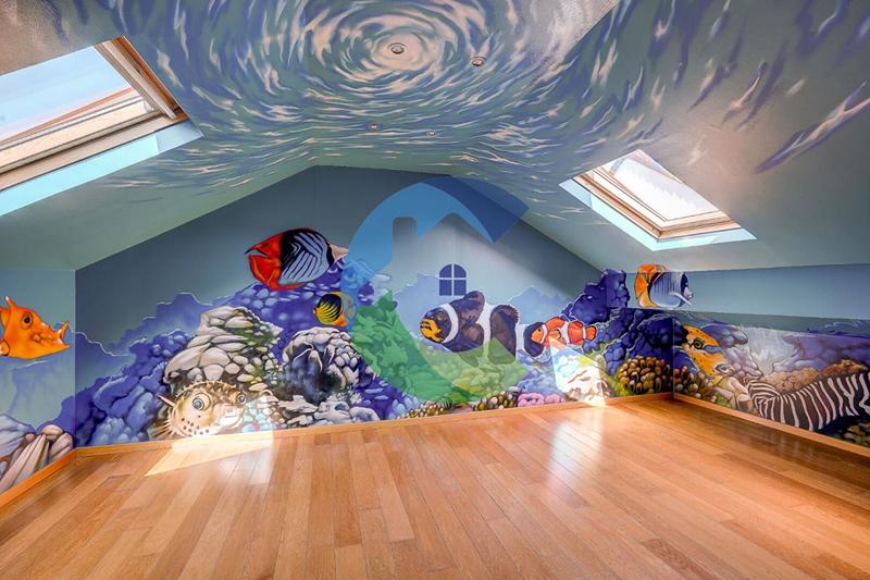 Maison - 105 m² - 5 pièces