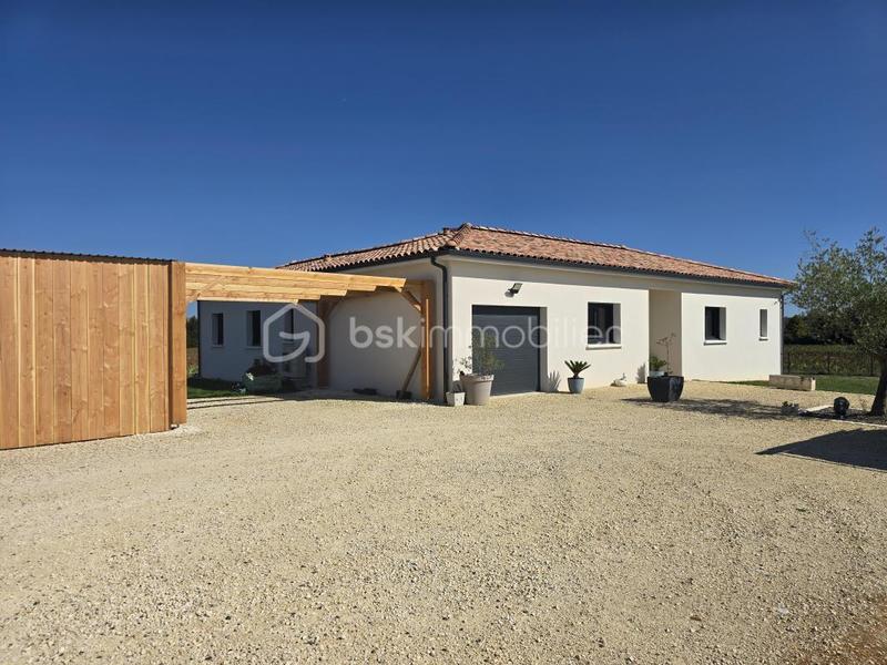 Maison - 148 m² - 4 pièces