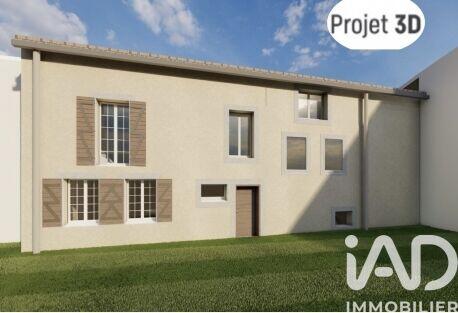 Appartement - 33 m² - 3 pièces