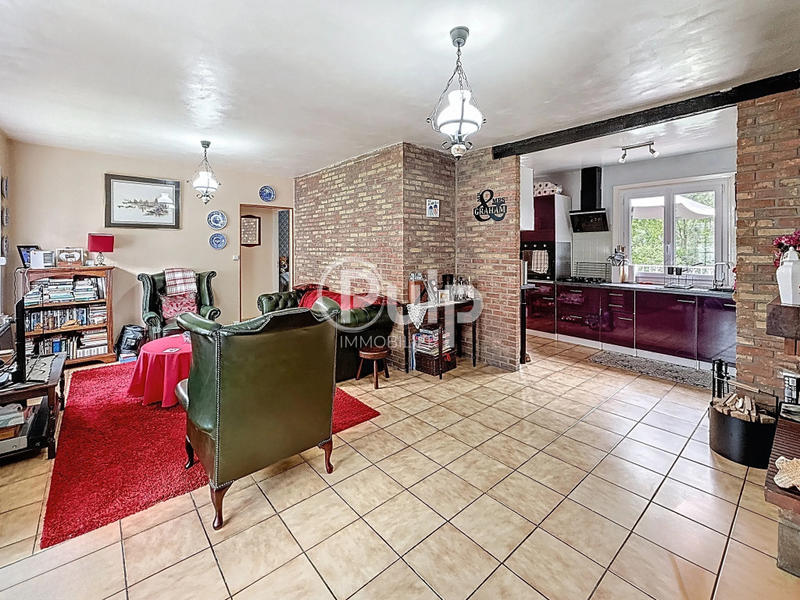 Maison - 83 m² - 5 pièces