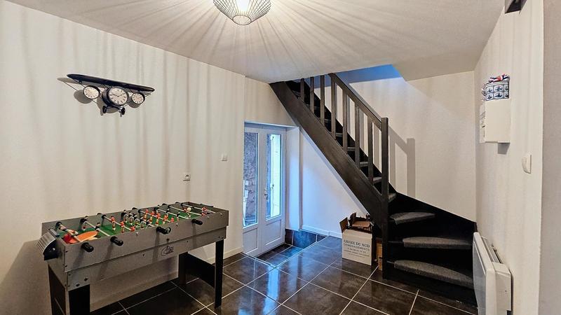 Maison - 170 m² - 7 pièces