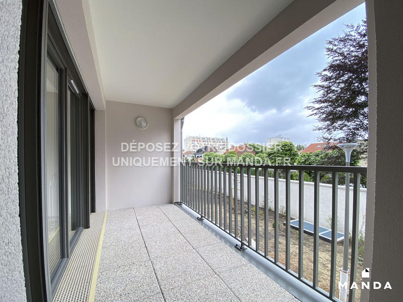 Appartement - 39 m² - 2 pièces