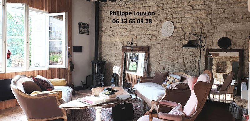 Maison - 166 m² - 7 pièces