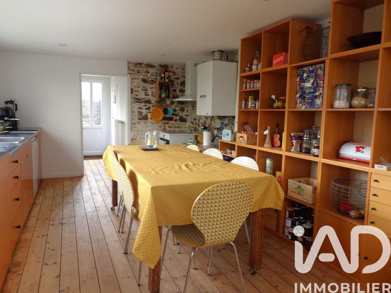 Maison de ville - 158 m² - 7 pièces