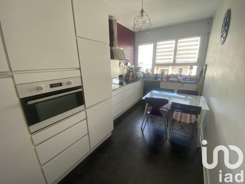 Appartement - 92 m² - 4 pièces