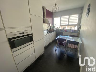 Appartement - 92 m² - 4 pièces