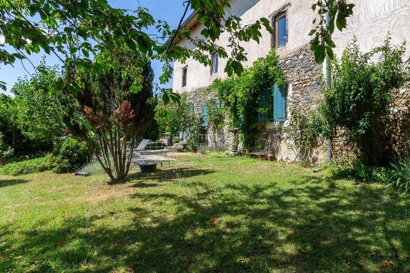 Viager - Maison - 185 m² - 7 pièces