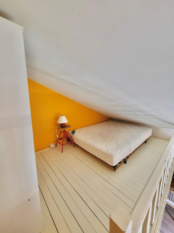 Appartement - 34 m² - 3 pièces