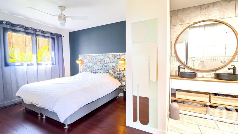 Maison - 108 m² - 4 pièces