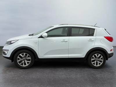 Kia Sportage Business 1.7 CRDi 115 Isg 4x2