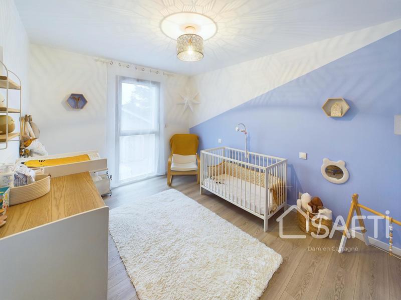 Maison - 140 m² - 4 pièces