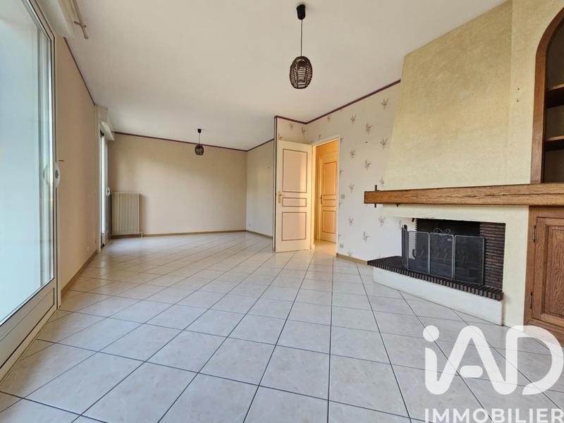 Maison - 103 m² - 6 pièces