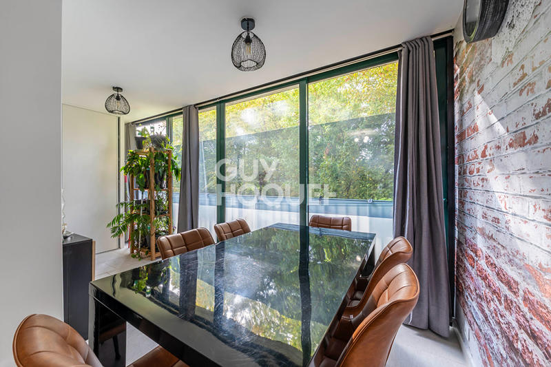 Appartement - 64 m² - 3 pièces