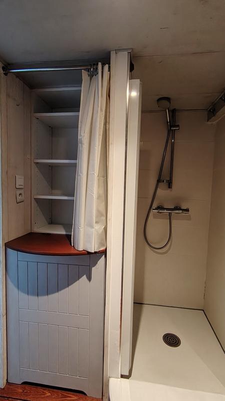 Appartement - 13 m² - 1 pièce