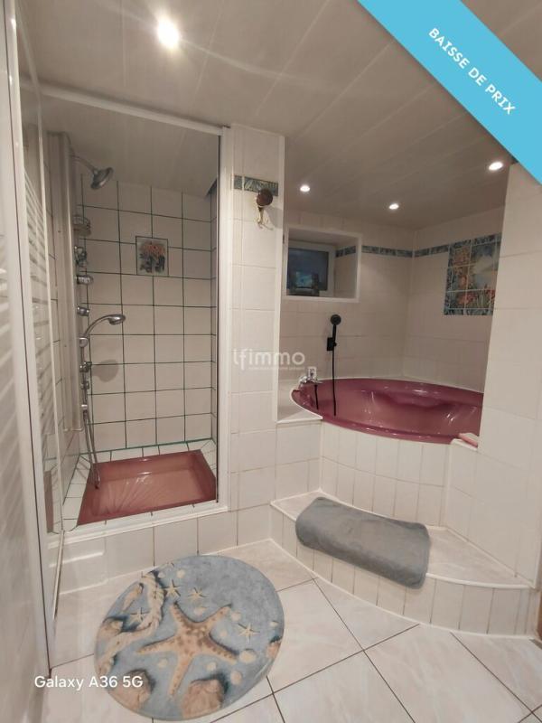 Maison - 70 m² - 3 pièces