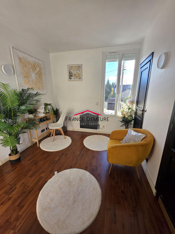 Maison ancienne - 102 m² - 5 pièces