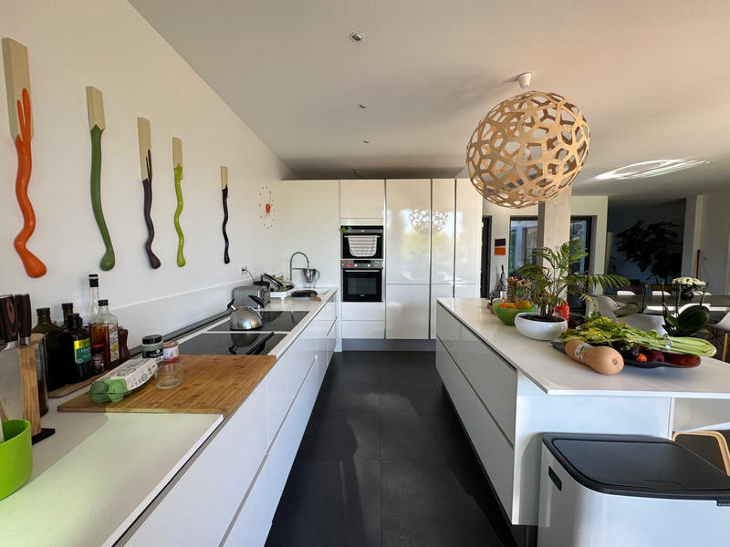 Maison - 160 m² - 4 pièces