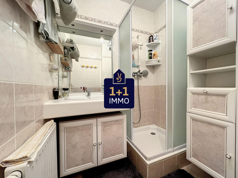 Appartement - 36 m² - 2 pièces