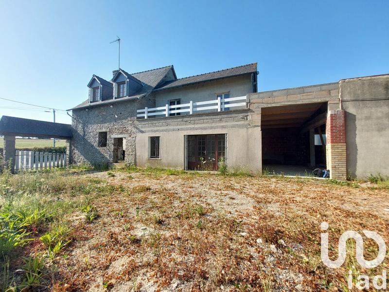 Maison de campagne - 173 m² - 1 pièce