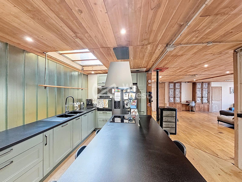 Maison - 171 m² - 6 pièces