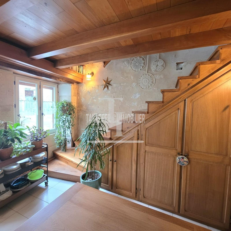 Maison ancienne - 80 m² - 3 pièces