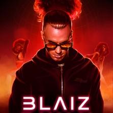 Blaiz Fayah - Tournée