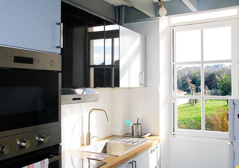 Appartement - 85 m² - 4 pièces