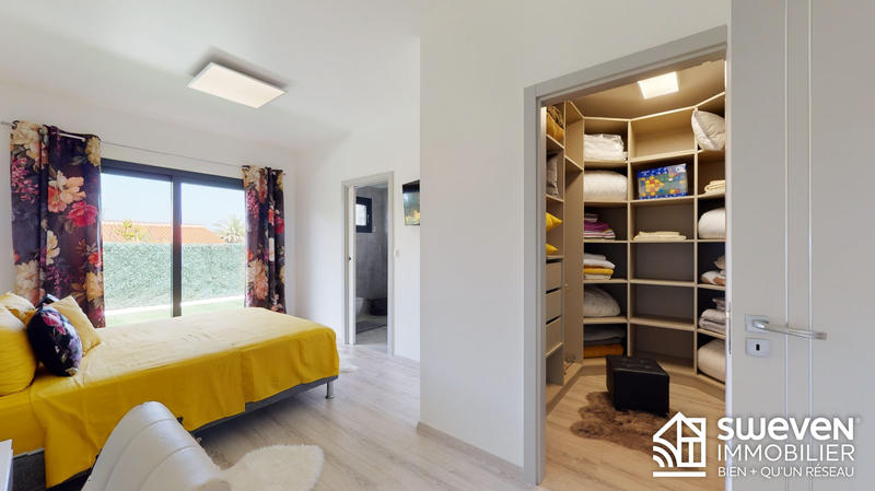 Villa - 250 m² - 7 pièces