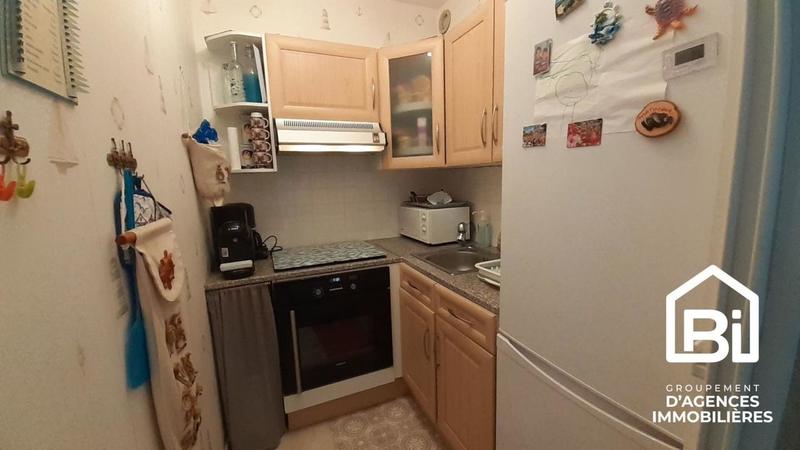 Appartement - 33 m² - 2 pièces