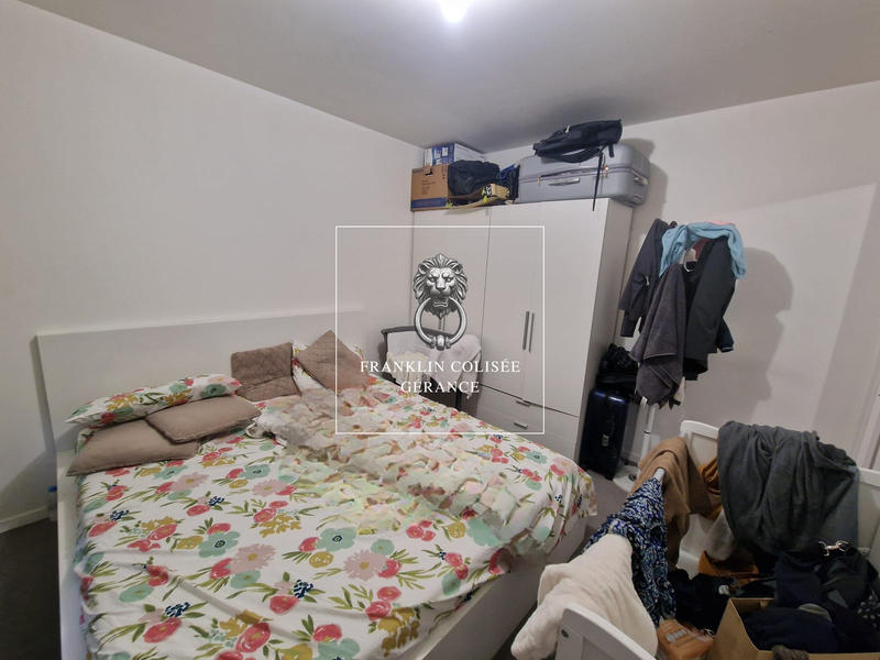 Appartement - 38 m² - 2 pièces