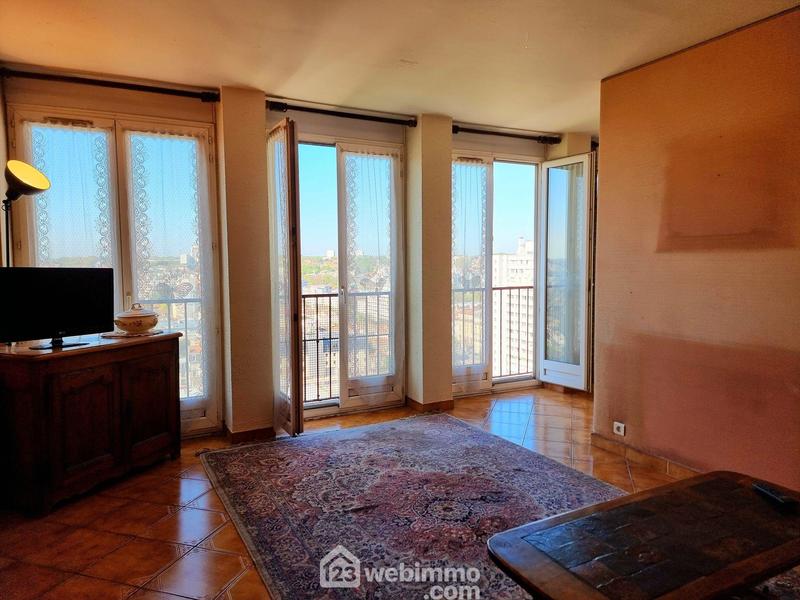 Appartement - 69 m² - 3 pièces