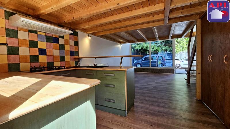 Appartement - 44 m² - 2 pièces