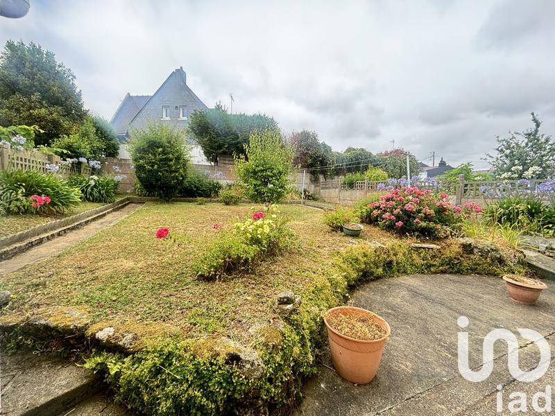 Maison - 83 m² - 5 pièces