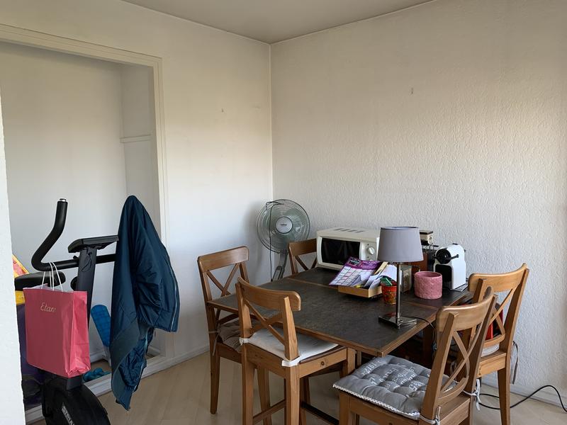 Appartement - 58 m² - 3 pièces