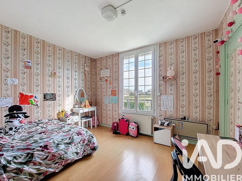 Maison - 137 m² - 5 pièces