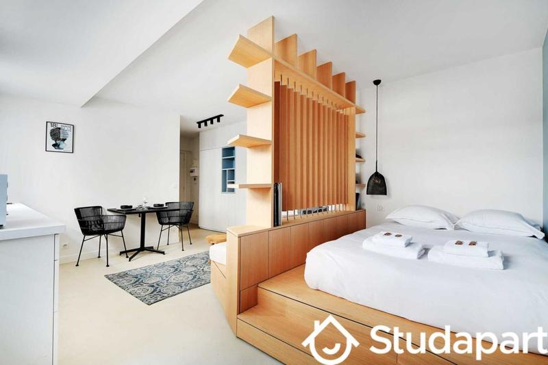 Appartement - 30 m² - 1 pièce