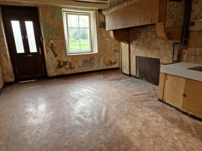 Fermette - 110 m² - 4 pièces