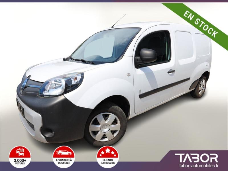 Renault Kangoo Z.E. 60 Maxi 2p Radars Clima Bt