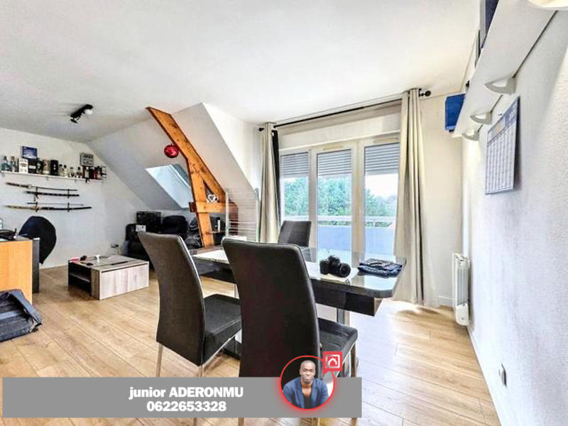 Appartement - 49 m² - 2 pièces