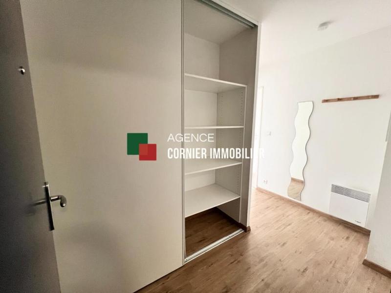 Appartement - 48 m² - 2 pièces