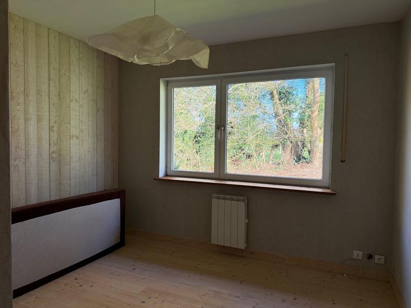 Maison traditionnelle - 110 m² - 5 pièces